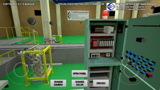 DME Standgun Visualisation - Screenshot 3