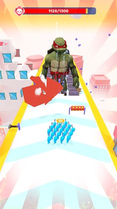Giant Incoming - Screenshot 2