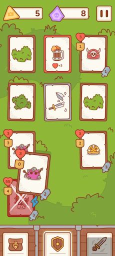 Card Hope - Screenshot 2