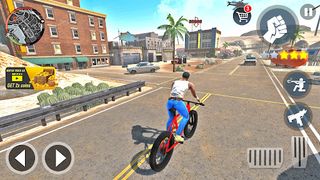 Gangster Crime: Mafia City War - Screenshot 1