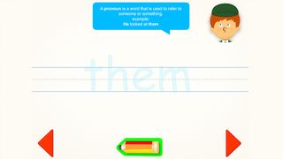English Spelling and Grammar - Screenshot 2