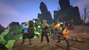 Dead Impact: Survival Online - Screenshot 2