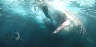 Shark Attack : Shark Games - Screenshot 1