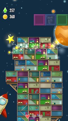Tower UP DX - Screenshot 4