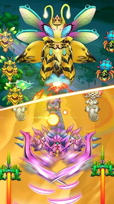 Space Hero - Screenshot 1