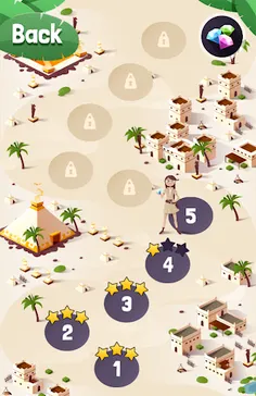 Word Crusher Quest Word Game - Screenshot 3