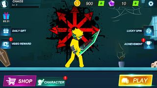 Chaos Frequency - Screenshot 2