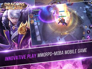 Dragon Breath - Screenshot 2