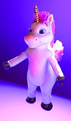 Unicorn Party - Screenshot 1