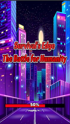 Survival's Edge: The Battle - Screenshot 1