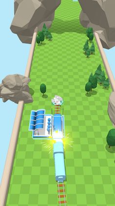 Rails Empire - Screenshot 2