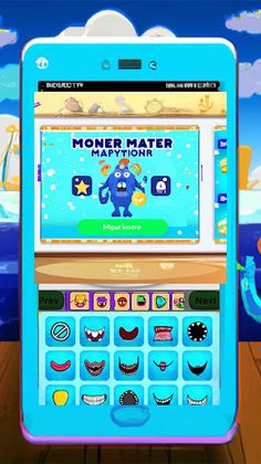 Toilet Monster Maker - Screenshot 3