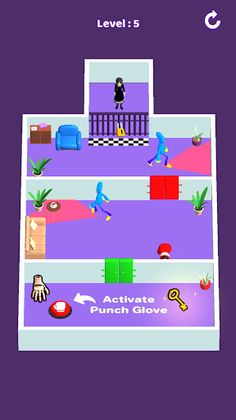 Take the Hand - Screenshot 1