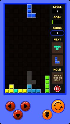 Block Puzzle - Brick Game - Screenshot 2