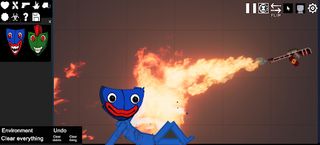 Monster Playground - Screenshot 2