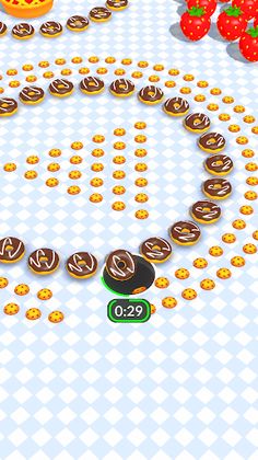 Eat Hole - Hole and fill - Screenshot 1