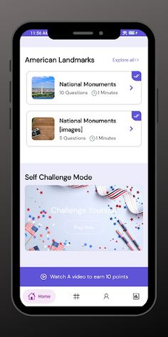The Great American Quiz - Screenshot 2
