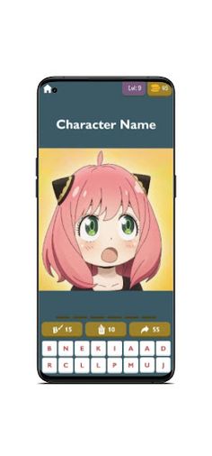 Spy x Family Quiz - Screenshot 4