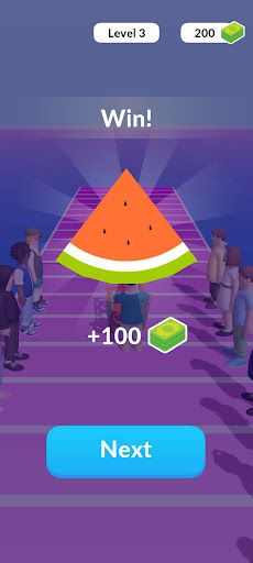 Shopper Master: Run and Put - Screenshot 3