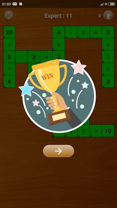 Math Puzzle Game - Screenshot 4