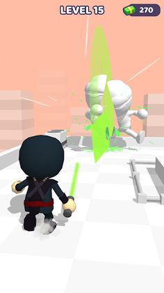 Cut Hero - Screenshot 4