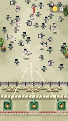 Shoot Da Zombies - Screenshot 1