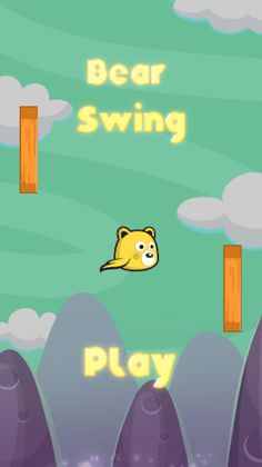 Bear Swing - Screenshot 1