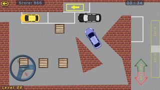 Park Fast, Park Smart! - Screenshot 2