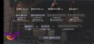 Medieval ClickSmith(Alpha) - Screenshot 2