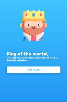 King of the mortal - Screenshot 1
