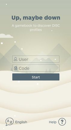 Up, maybe down - Screenshot 1