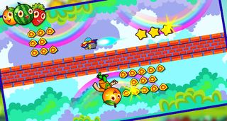 Fruit Watermelon Dash Runner - Screenshot 3
