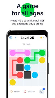 Dots Connect: Line Puzzle Game - Screenshot 4