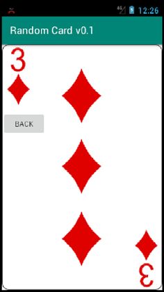 Show 1 Card v0.1a - Screenshot 4