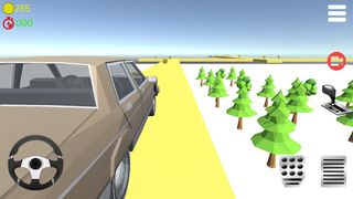 Car And Balance - Screenshot 1