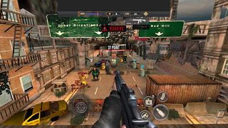 Zombie Shooting King - Screenshot 2