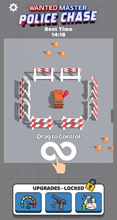 Wanted Master - Police Chase - Screenshot 1