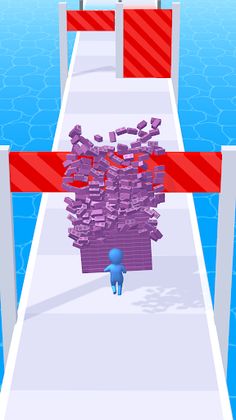 Carry Runner - Screenshot 3