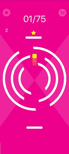 Patience to Jump - Screenshot 1