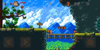 Chipy the Squirrel - Screenshot 1