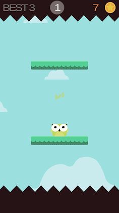 Tappy Bird - Tap Game - Screenshot 2