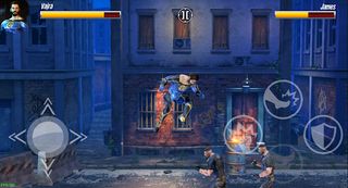 Fight of the legends 6 - Screenshot 3