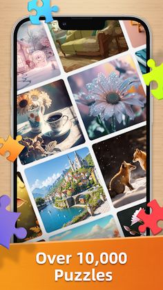 Jigsaw Journey: Puzzle Game - Screenshot 2