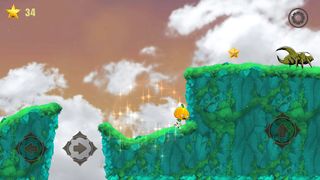 Pumpking adventure - Screenshot 1