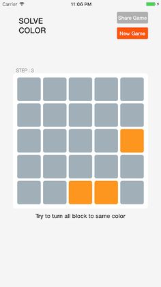 Solve Color - Screenshot 2