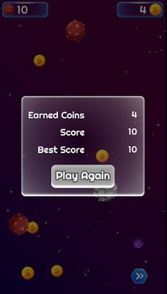 Space Shooter - Screenshot 4