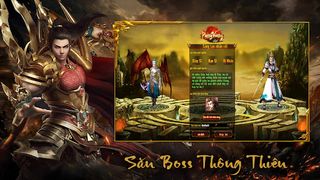 Phong Vương ADNX Mobile - Screenshot 3