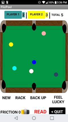 FlicPool - Screenshot 3