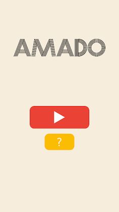 Amado - Screenshot 1