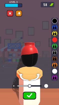 Idle Artist - Screenshot 3